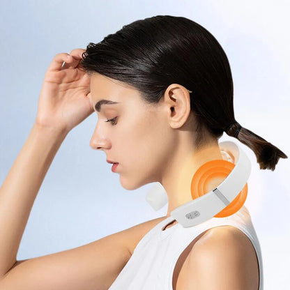 NeckHealer Smart Heat Massager
