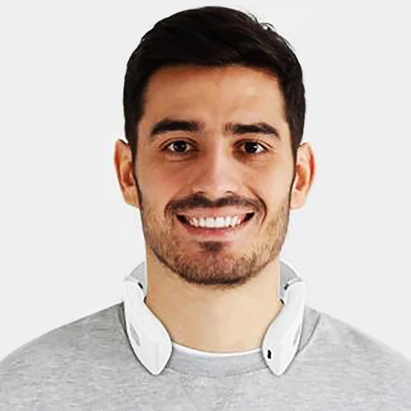 NeckHealer Smart Heat Massager