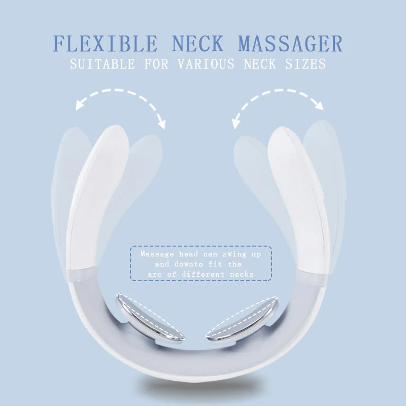 NeckHealer Smart Heat Massager