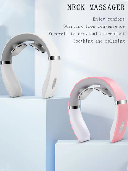 NeckHealer Smart Heat Massager