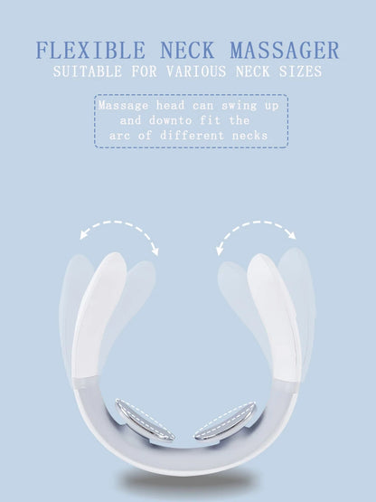 NeckHealer Smart Heat Massager