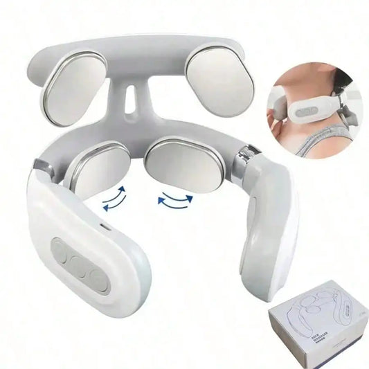 NeckHealer 4-Pad Smart Massager