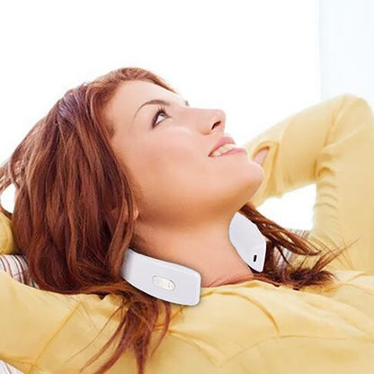 NeckHealer Smart Heat Massager