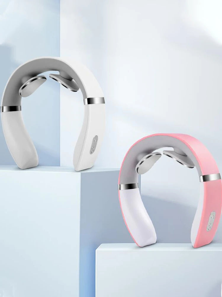 NeckHealer Smart Heat Massager